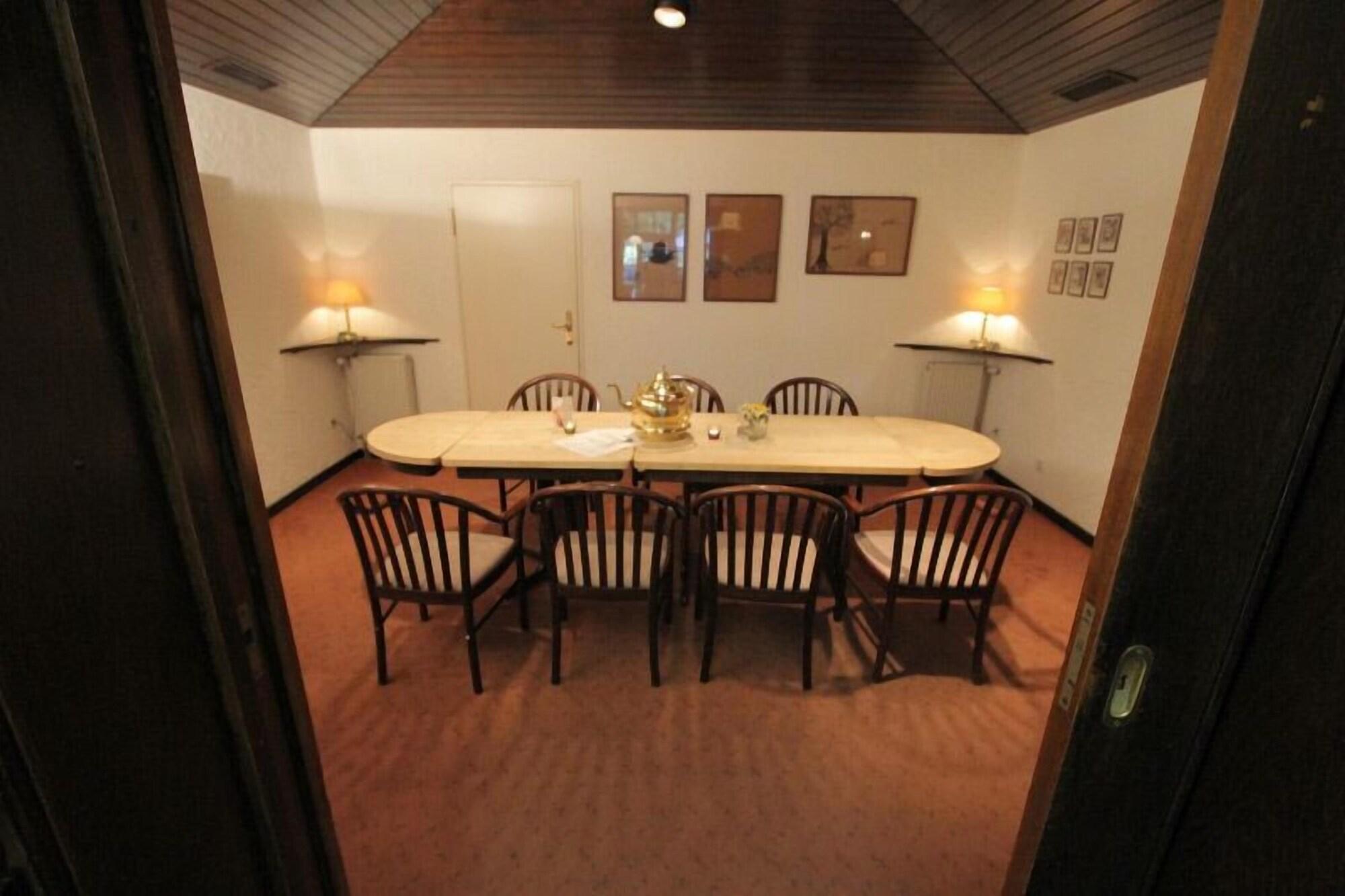 Sala de Reuniones Gasthaus Nobel Moordeich