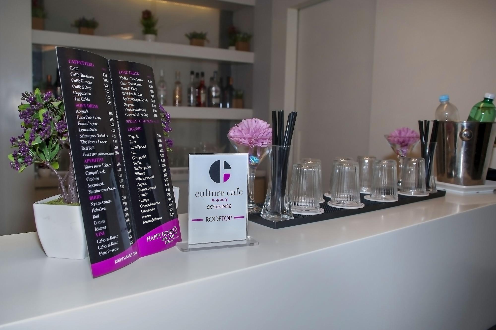 Bar/Salón Culture Hotel Centro Storico