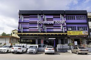 Alojamiento - OYO 902 Rooms Boutique Hotel