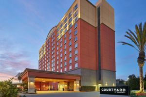 Alojamiento - Courtyard by Marriott Culver City Los Angeles