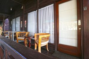 Alojamiento - The Beach Huts Lembongan