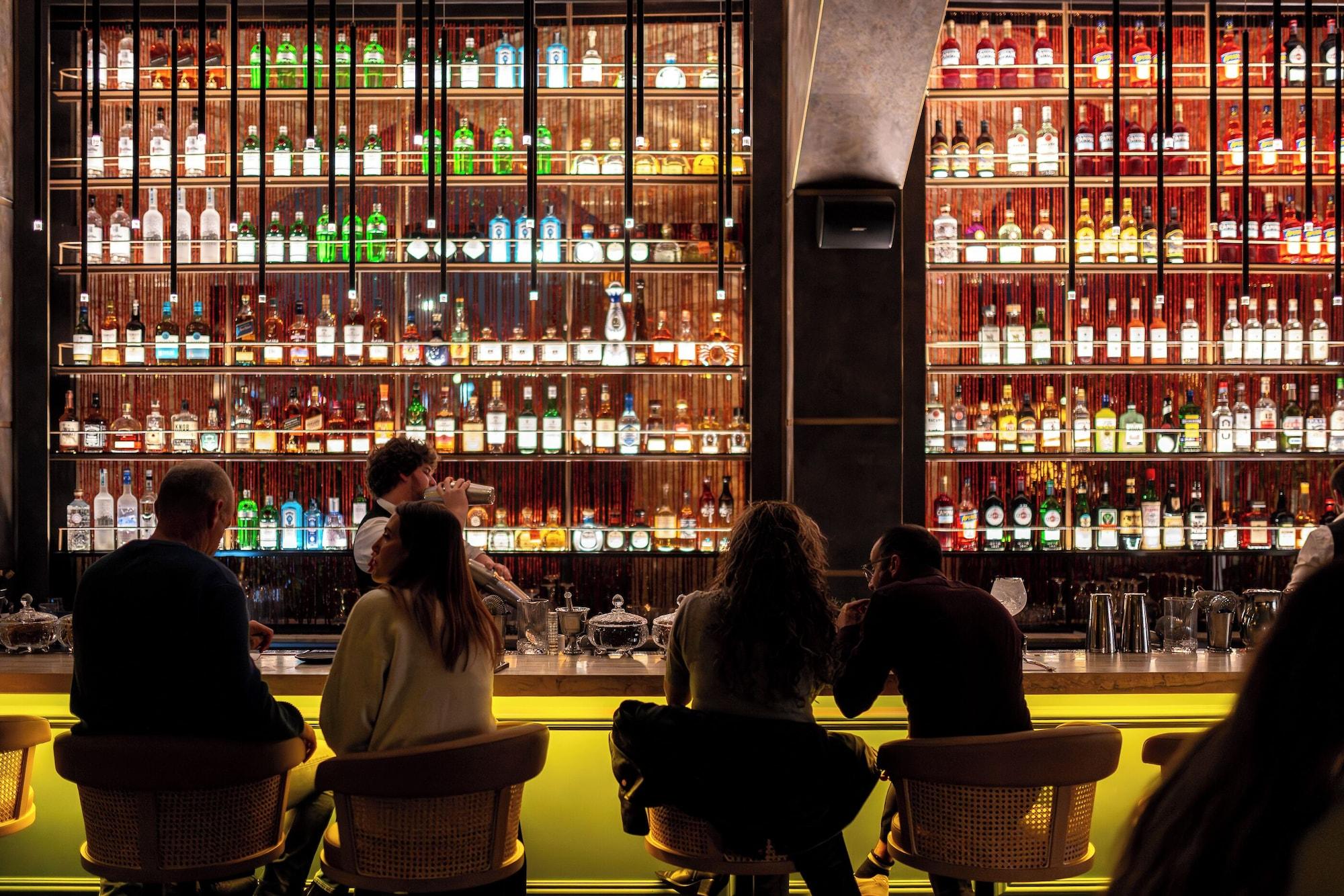 Bar/Salón The Inbal Jerusalem