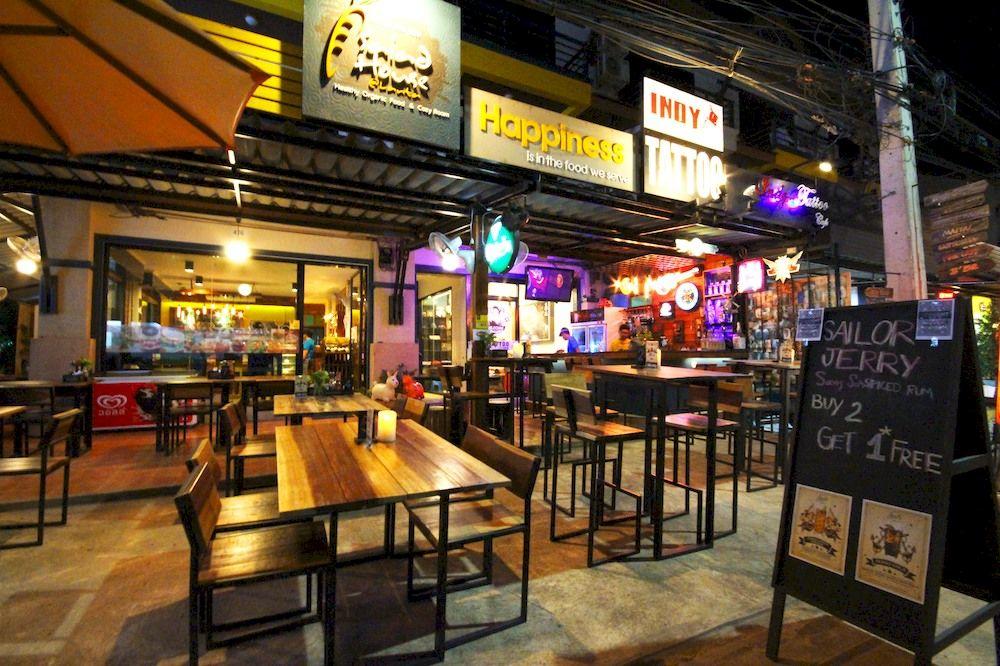 Restaurant Lemonade Boutique Inn