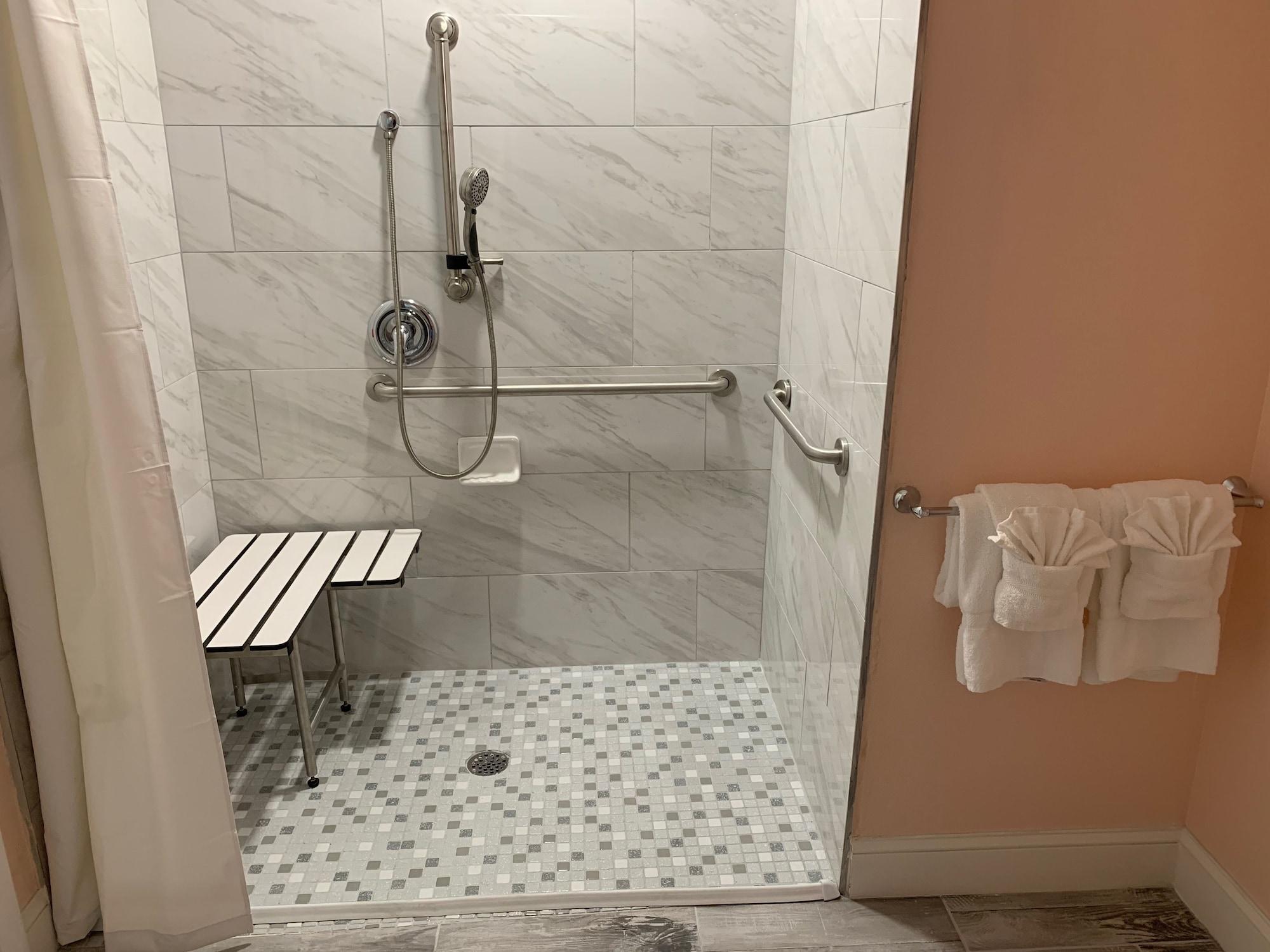 Equipamiento de Habitación Atlantic Shores Motel