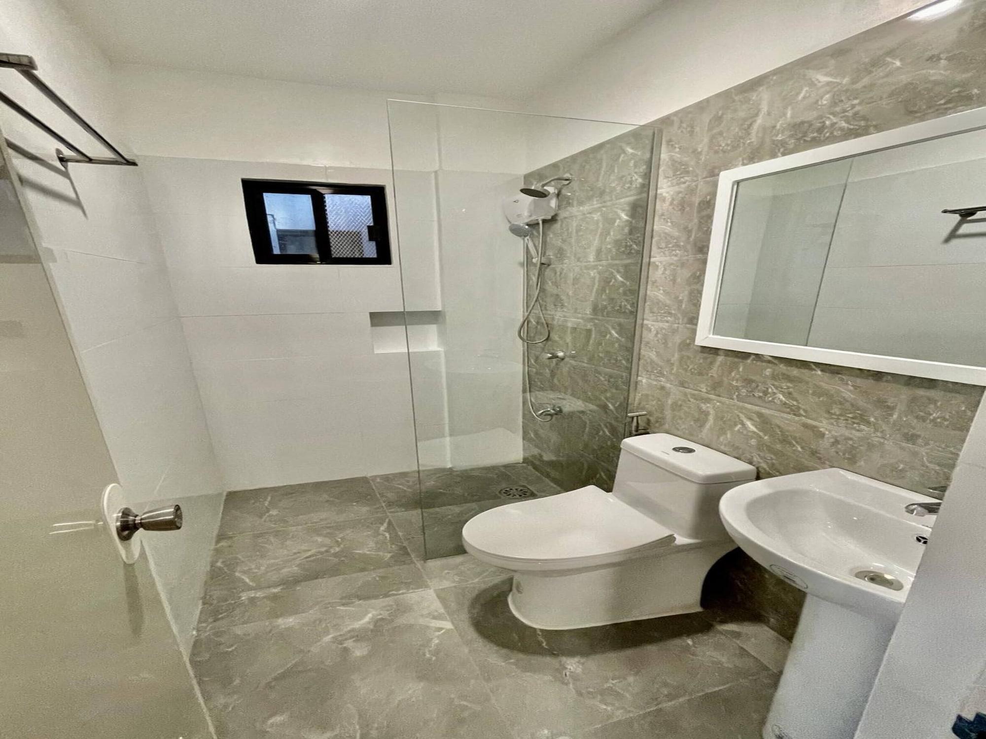 Equipamiento de Habitación OYO 844 C Residences