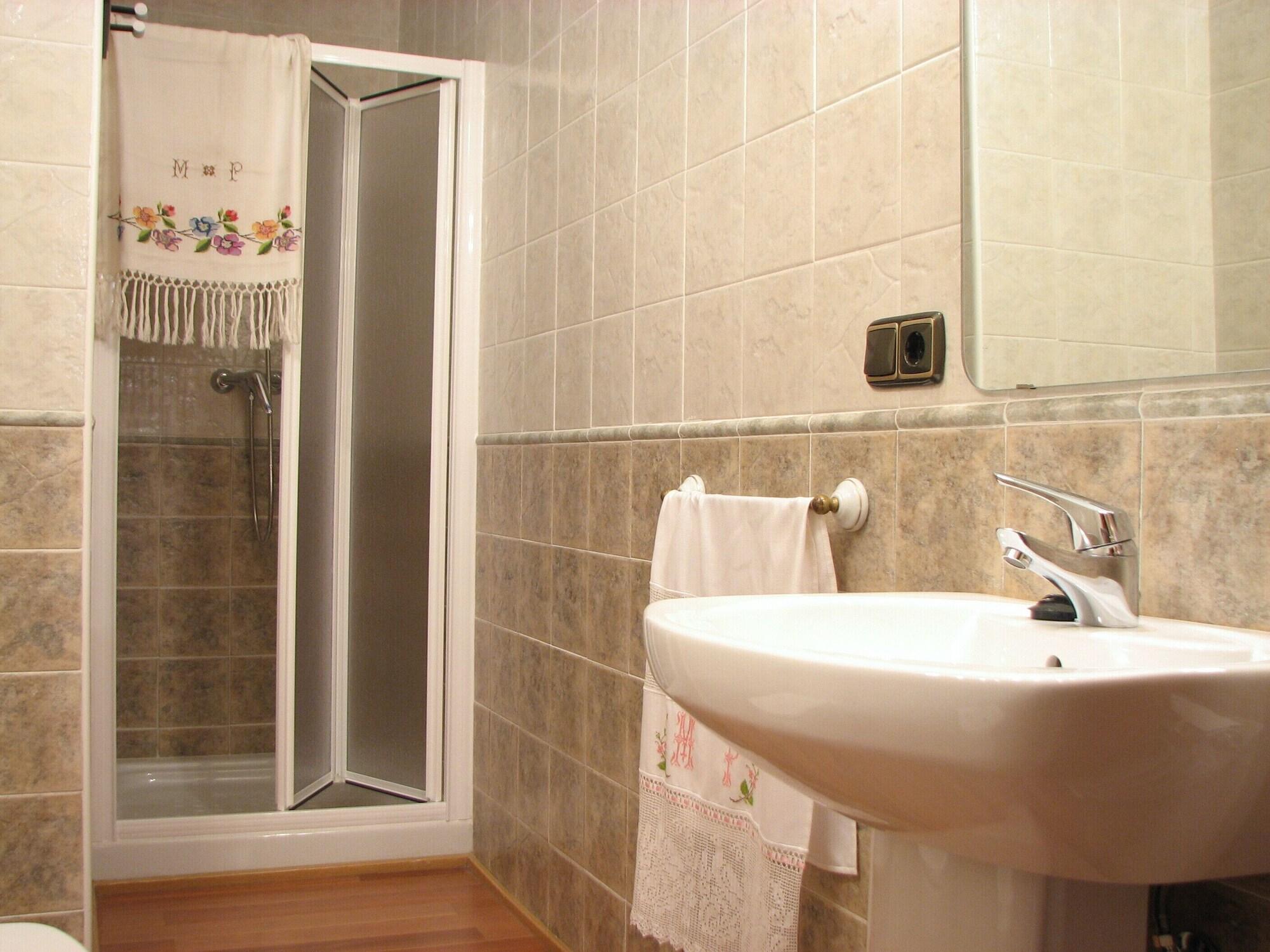 Equipamiento de Habitación Apartahotel santa Marina