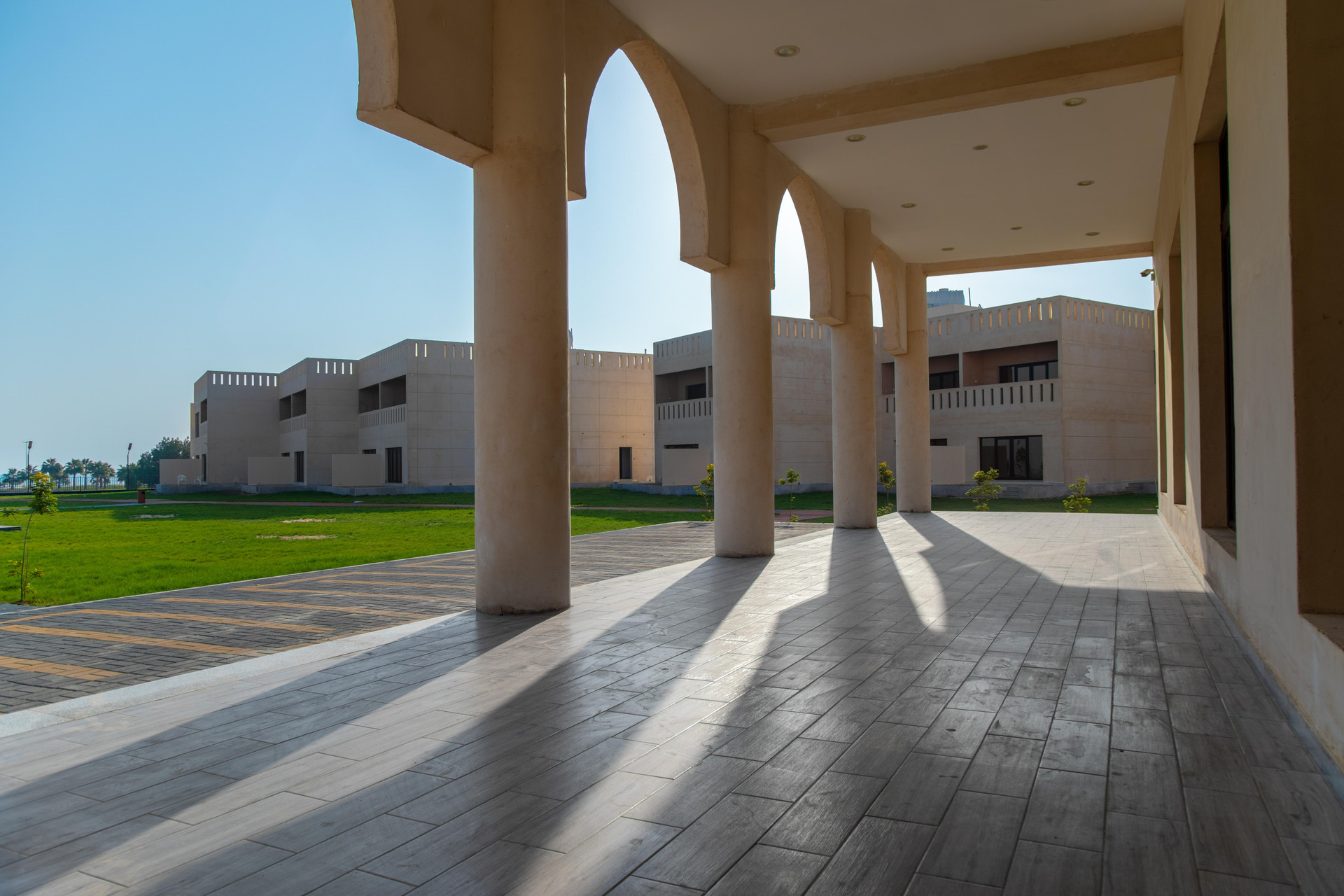 Varios Continent Hotel Al Uqayr