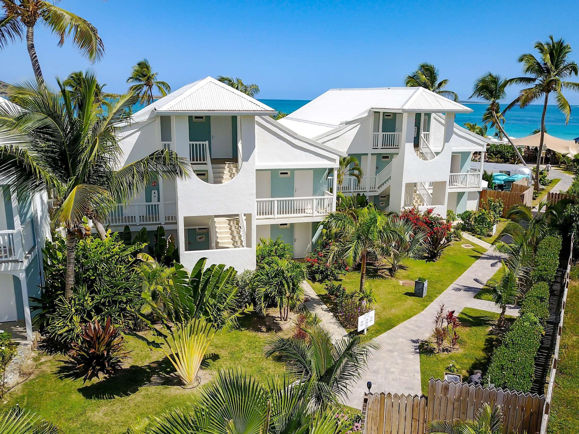 Vista Exterior La Playa Orient Bay