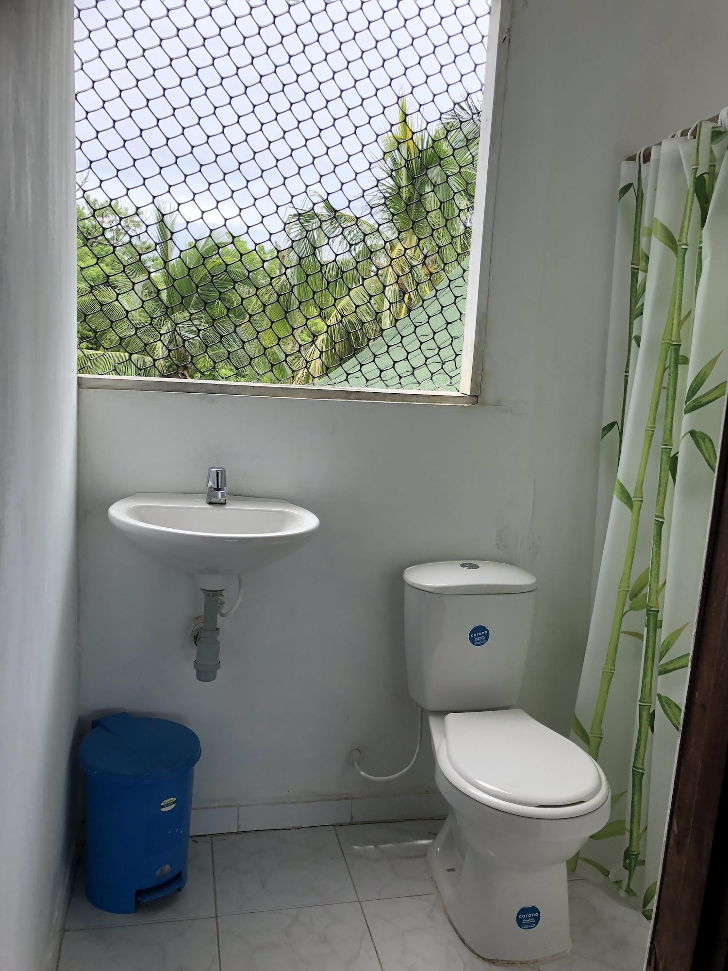 Equipamiento de Habitación Eco Hotel Casa Blanca