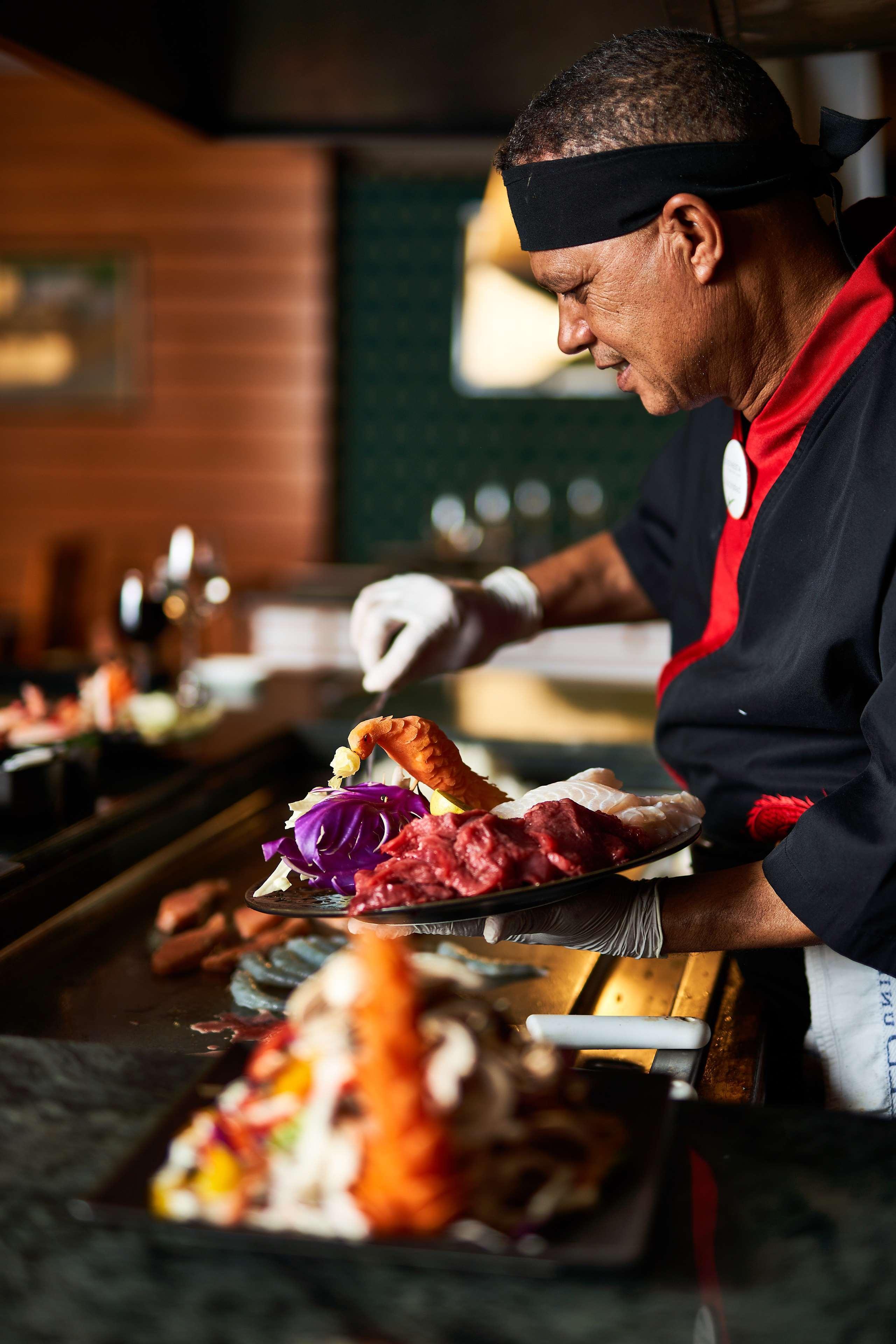 Restaurant Sonesta St George Hotel Luxor