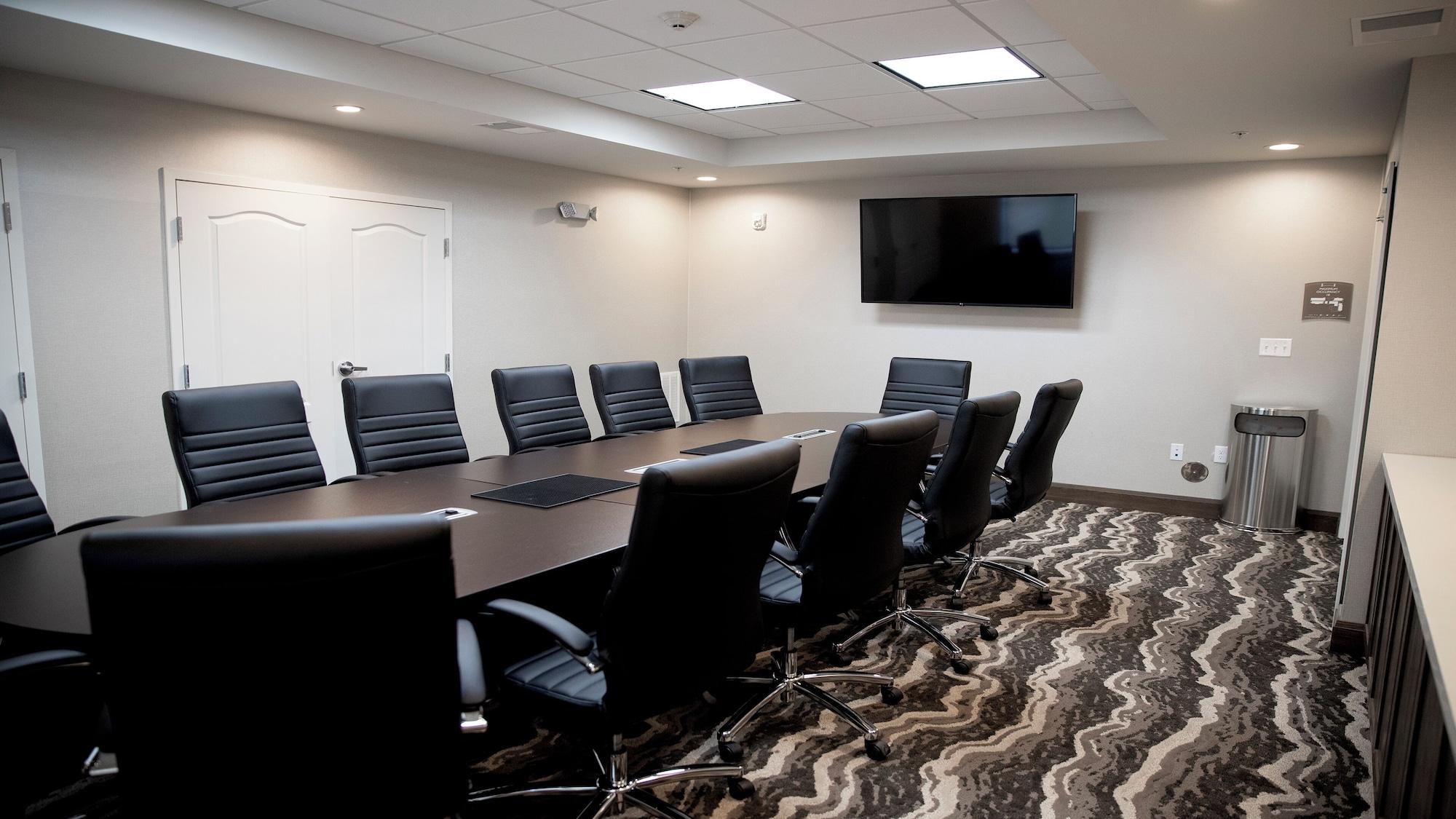 Sala de Reuniones Staybridge Suites Auburn Hills by IHG