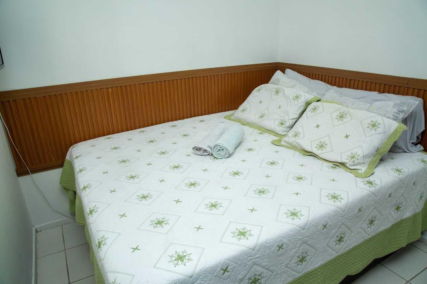 Habitación Apartamento aconchegante