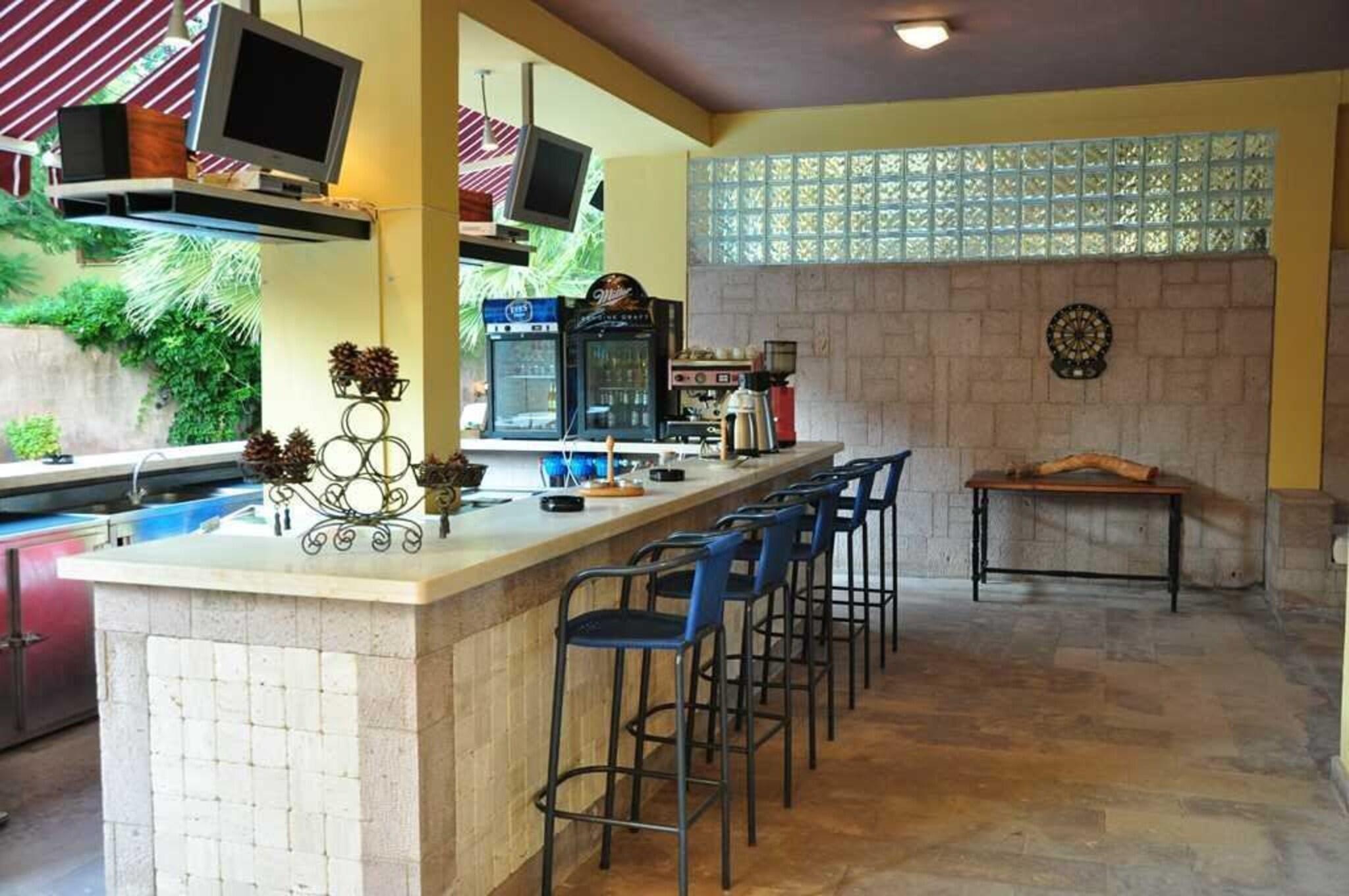 Restaurant Palm Court Suites