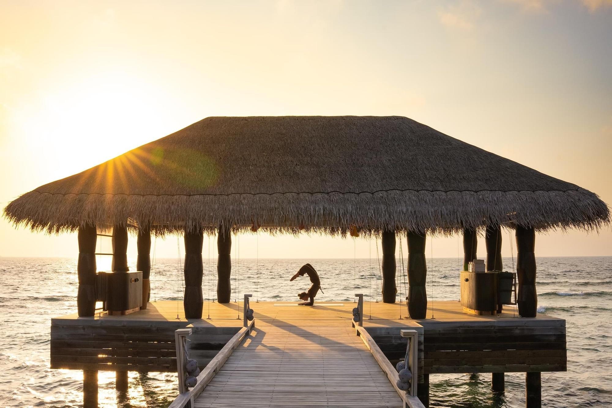 Gimnasio JOALI Maldives