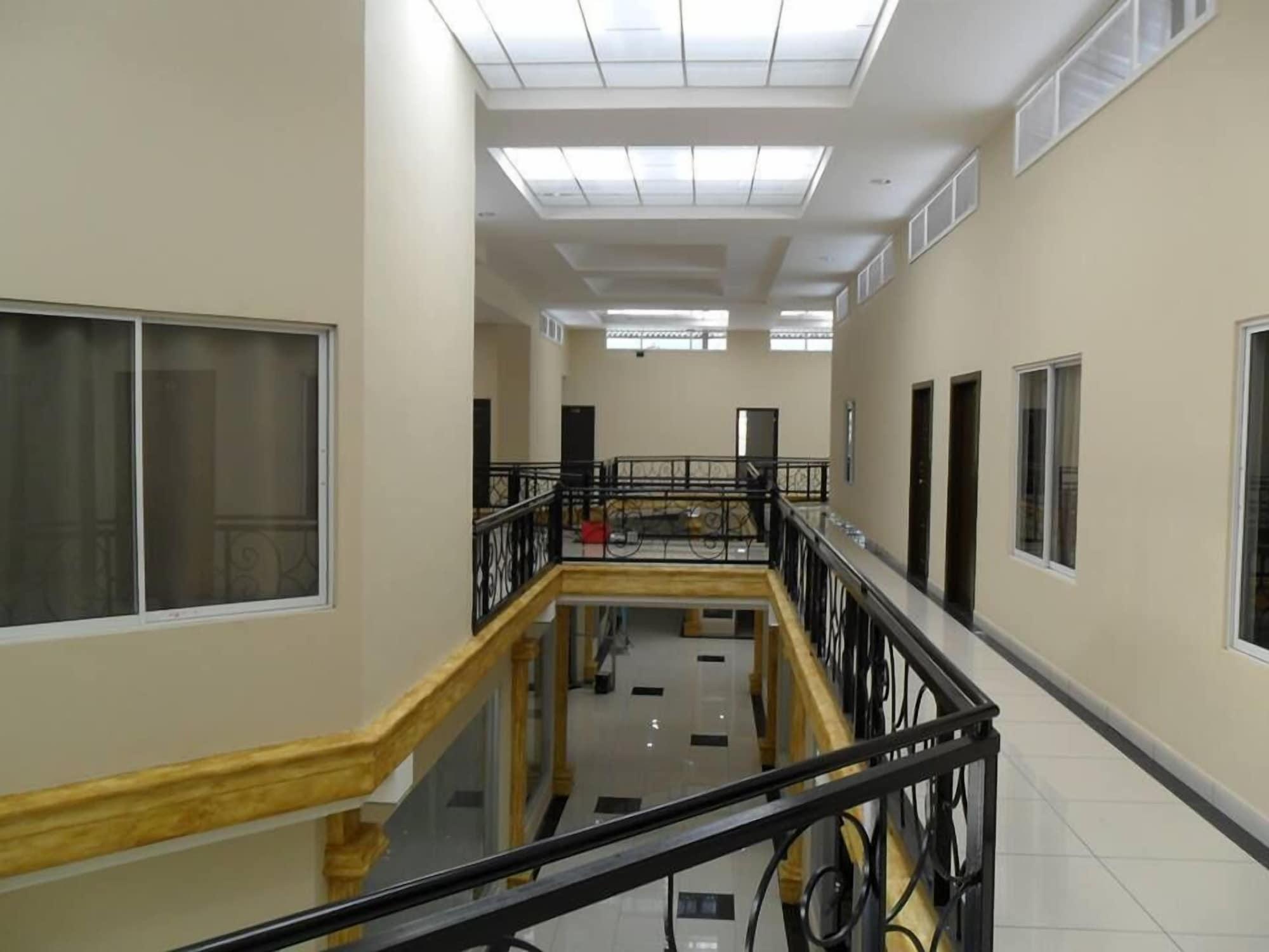 Gimnasio Hotel Italia