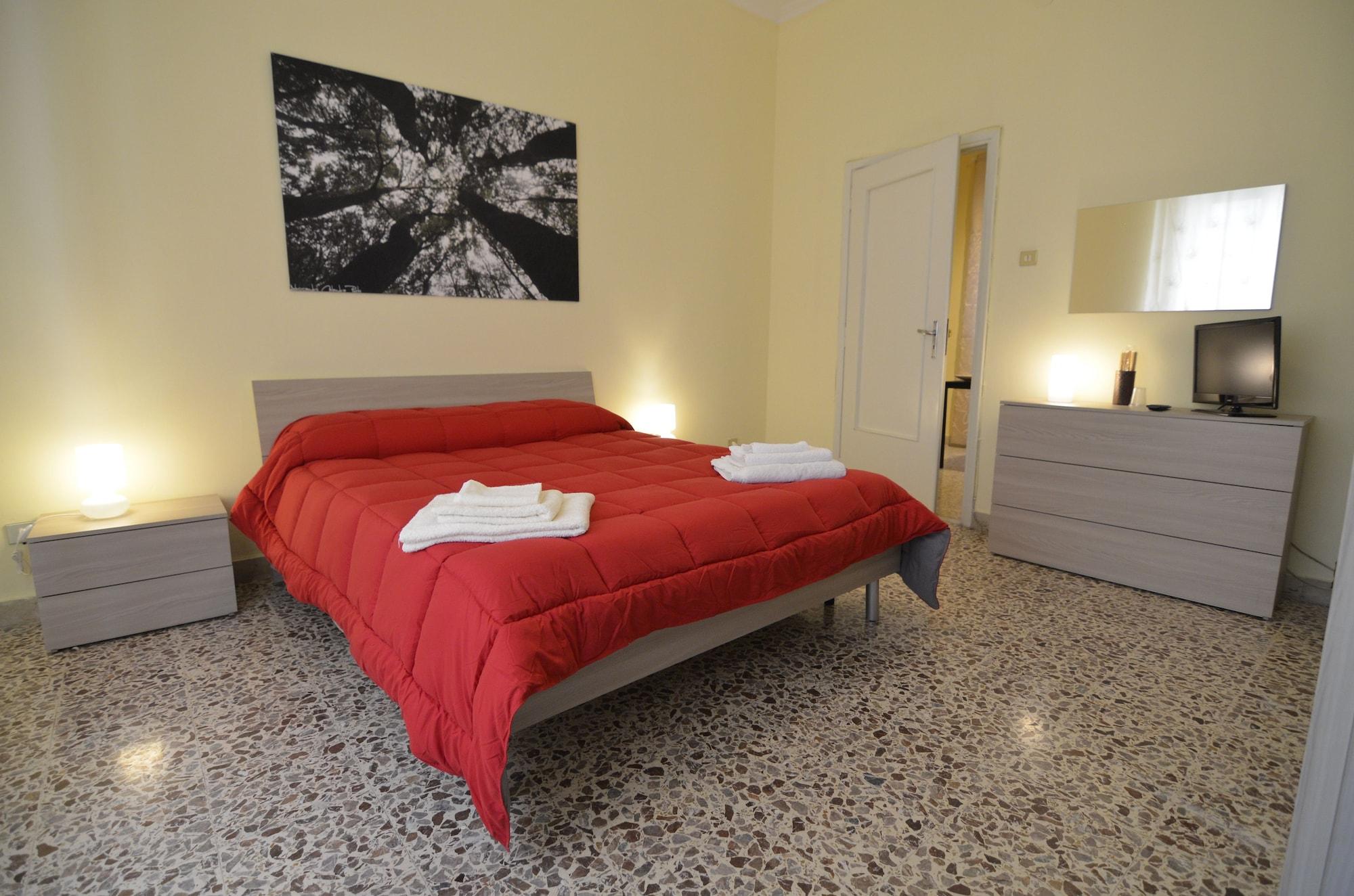 Habitación Efesto Bed & Breakfast