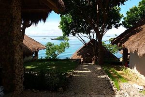 Alojamiento - Tepanee Beach Resort