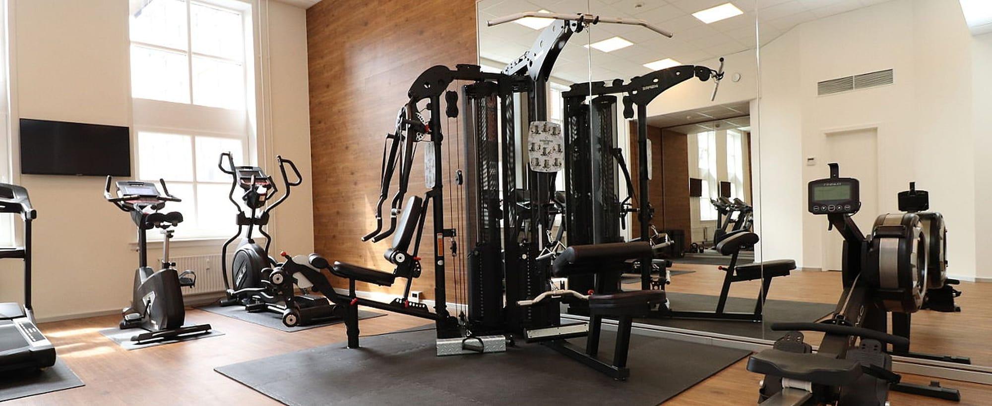 Gimnasio Hotel Alte Post Flensburg