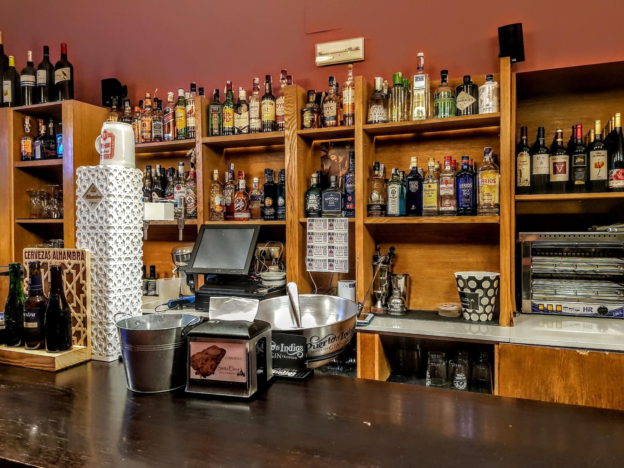 Bar/Salón Hospedería Santa Elena