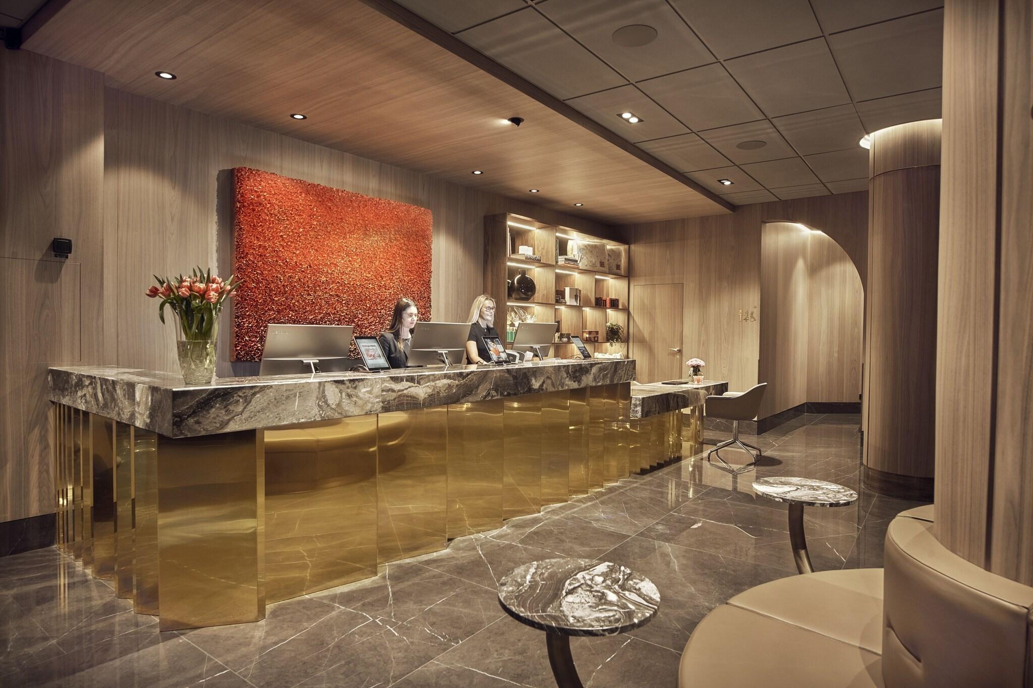 Vista Lobby Hotel Riverton