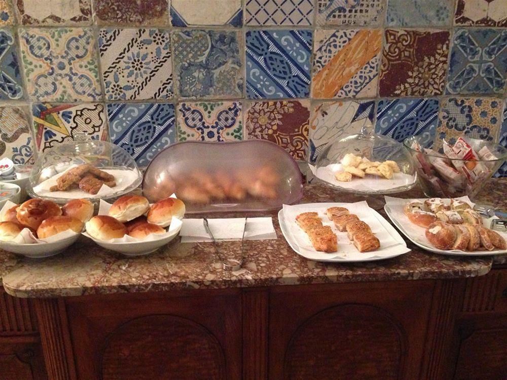 Vista Exterior Bed and Breakfast Federico Secondo