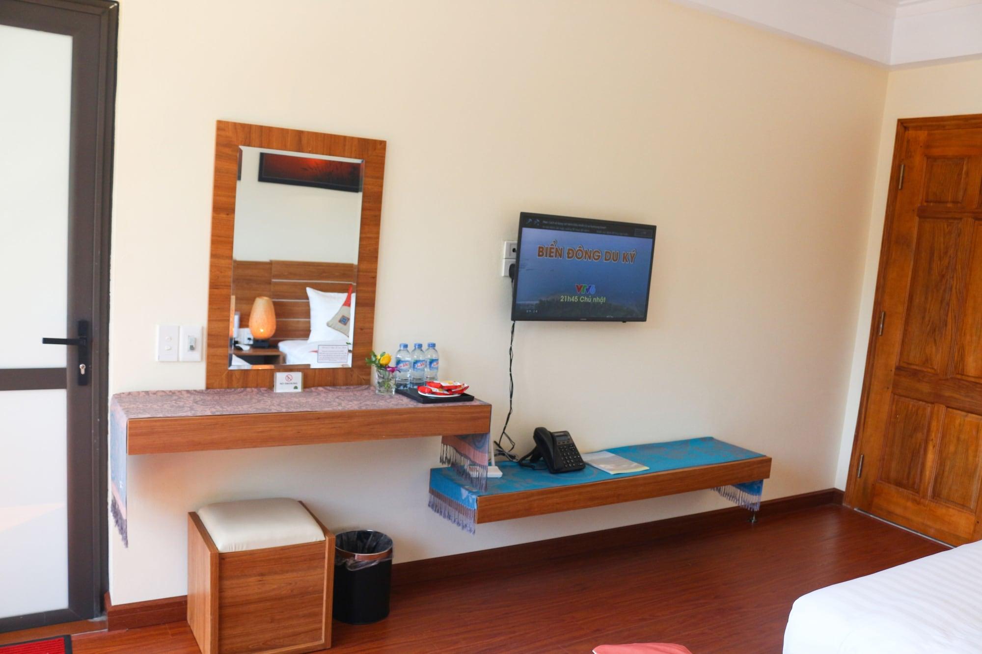 Set de Habitación Sapa Garden Hotel