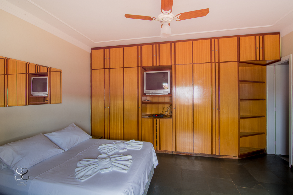 Habitación Hotel Pousada Triangulo Mineiro
