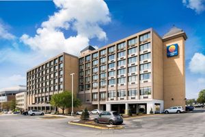 Alojamiento - Comfort Inn & Suites Event Center
