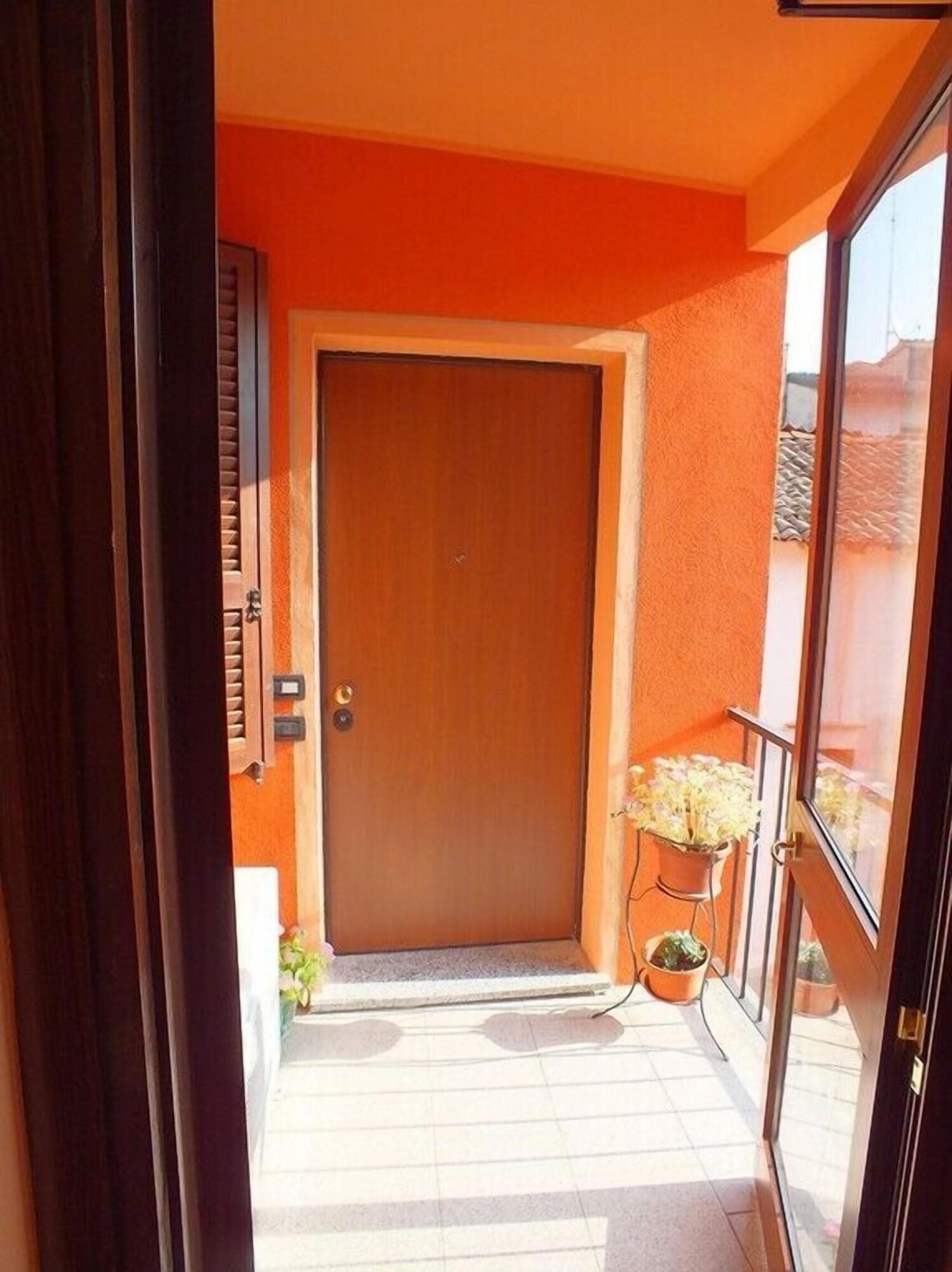 Vista Lobby Bed & Breakfast Il Torrazzo