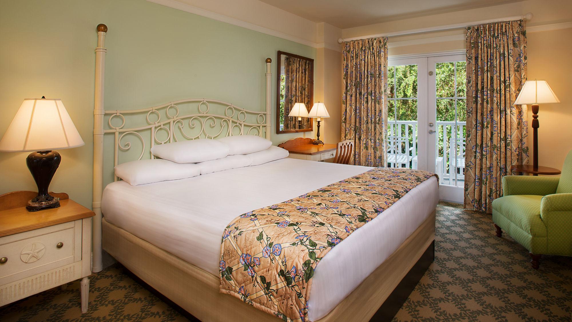 Habitación Disney's Beach Club Villas