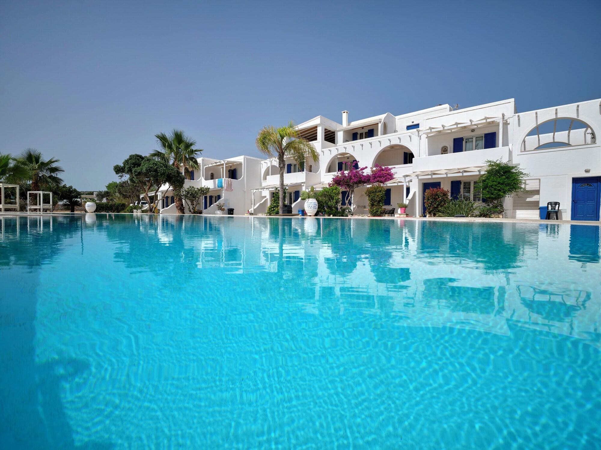 Varios Fyrogenis Palace Hotel - Apartments