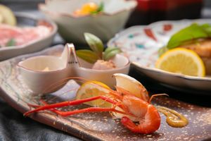 Alojamiento - Yasuragi no Yado Yufu