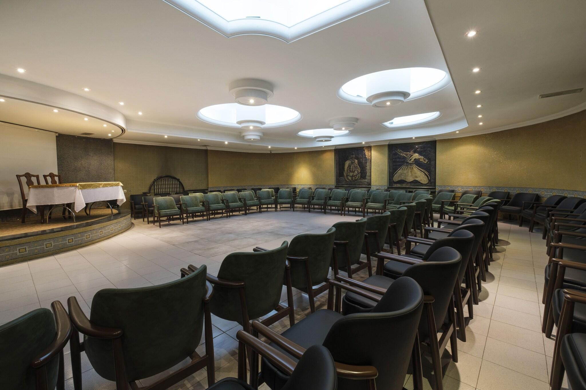 Centro de Negocios Balikcilar Hotel