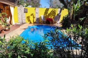 Alojamiento - Nomads Hostel