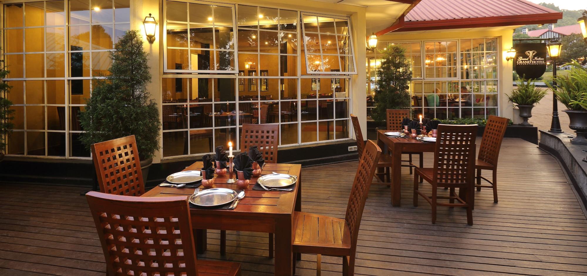 Restaurant Grand Hotel