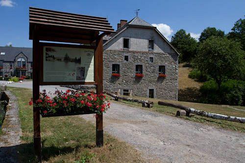Vista Exterior Moulin de Boiron