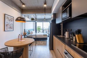 Alquiler Temporario - w Unique Loft in Parque Virrey
