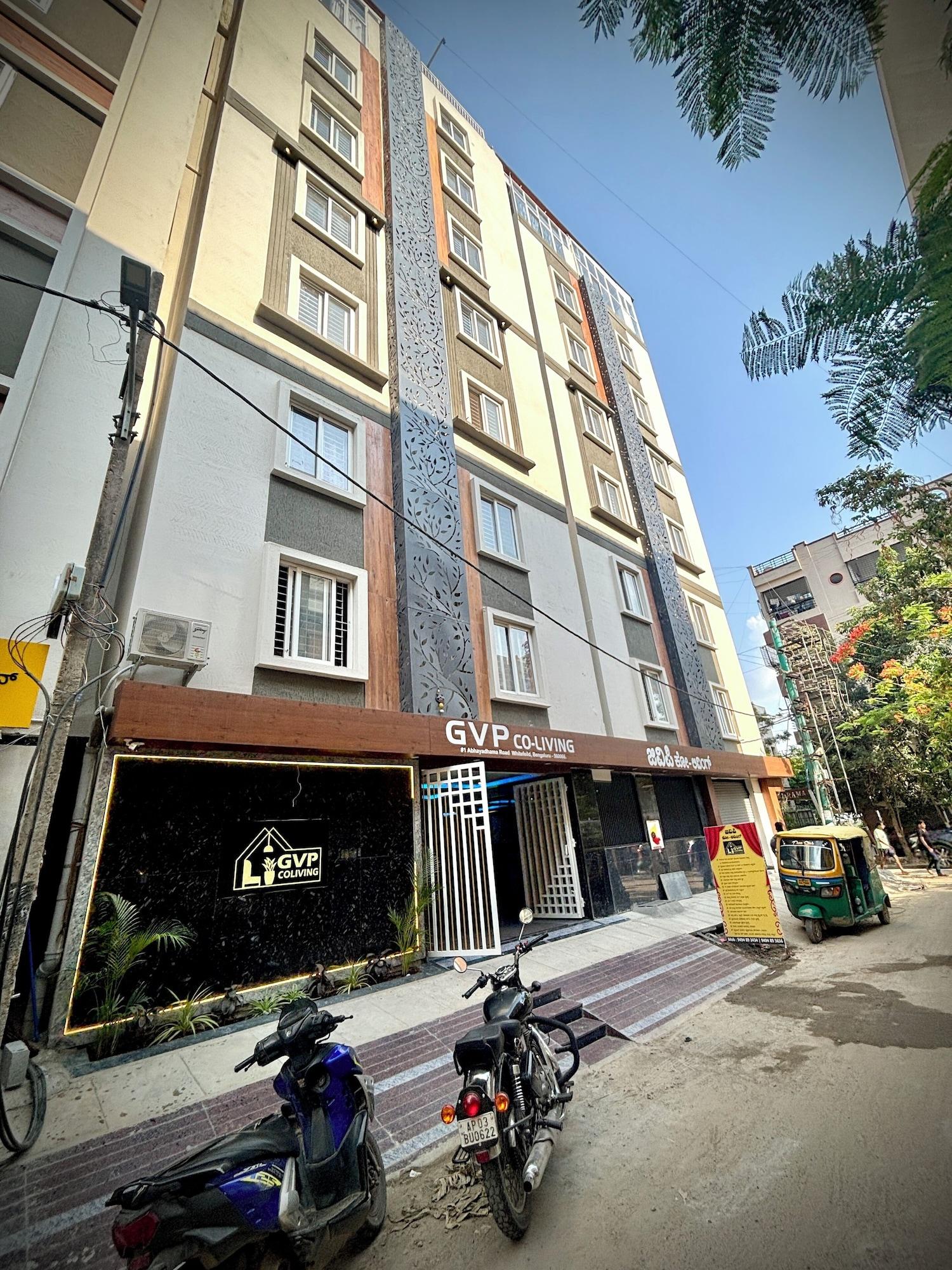 Vista Exterior GVP Residency