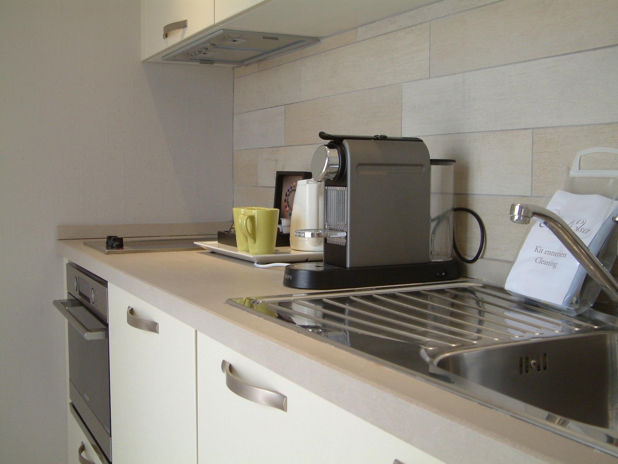 Set de Habitación Hotel La Villa d'Elsa
