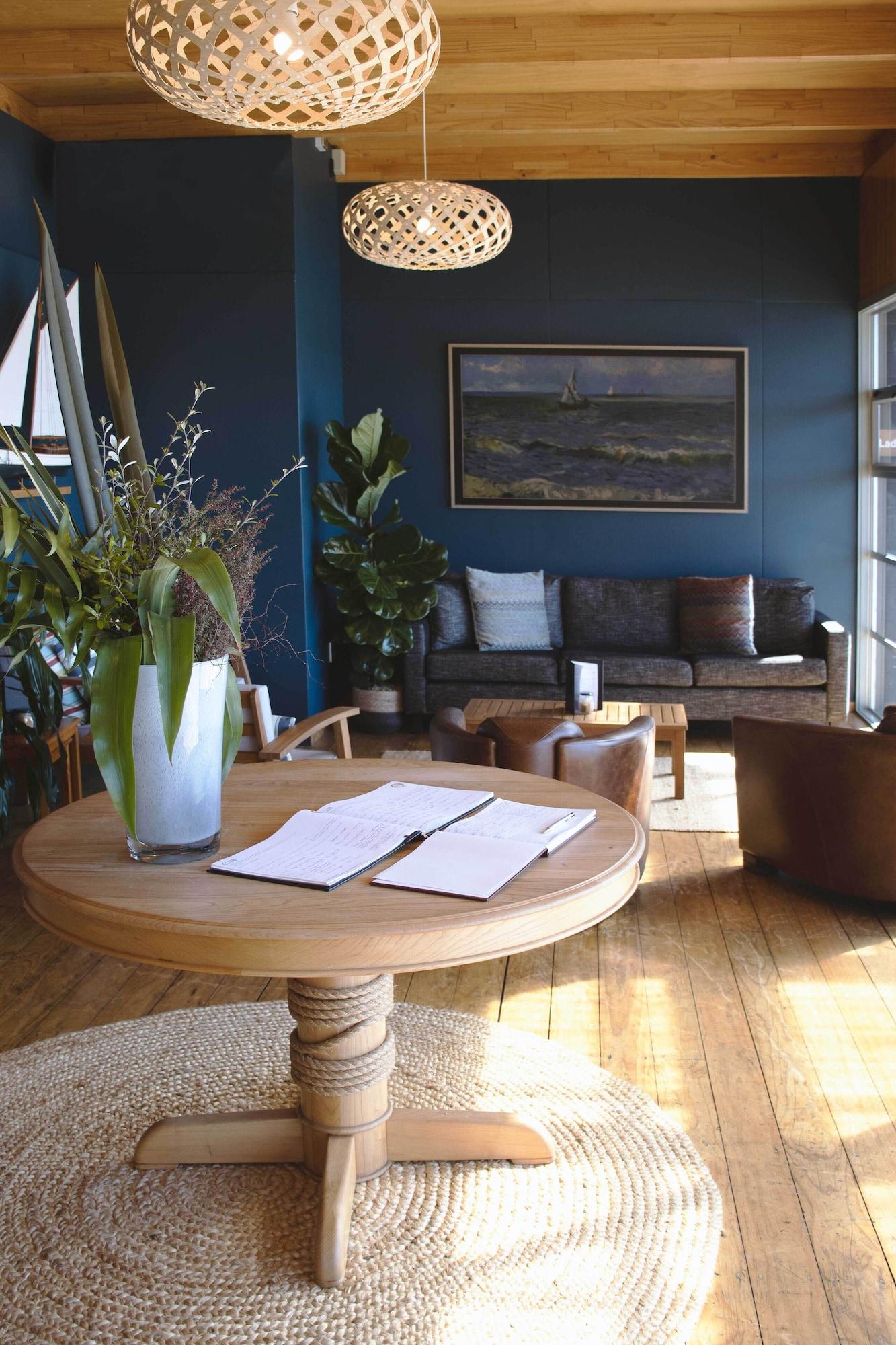 Vista Lobby Bay of Many Coves Resort