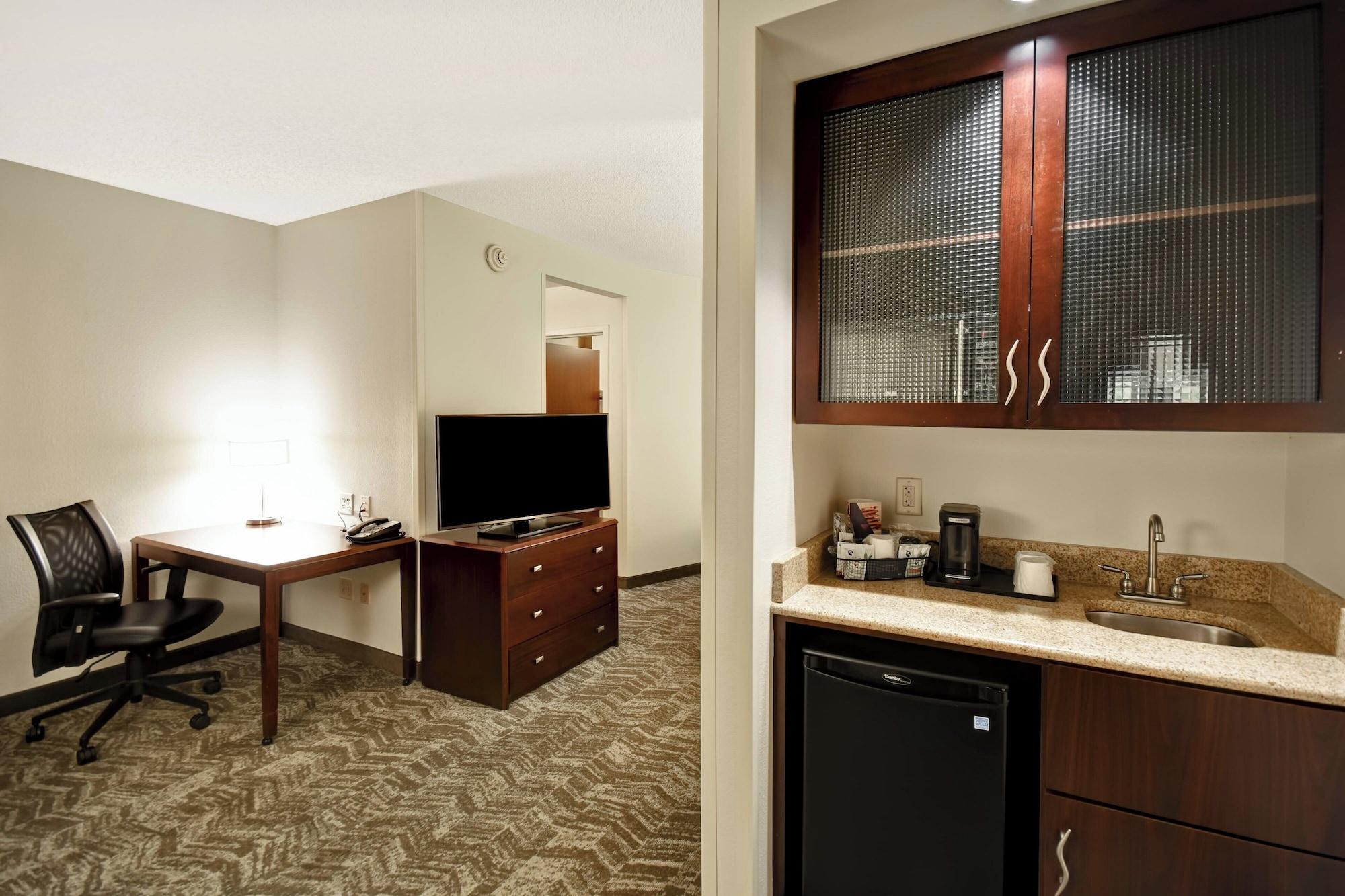 Habitación Springhill Suites by Marriott Louisville Airport