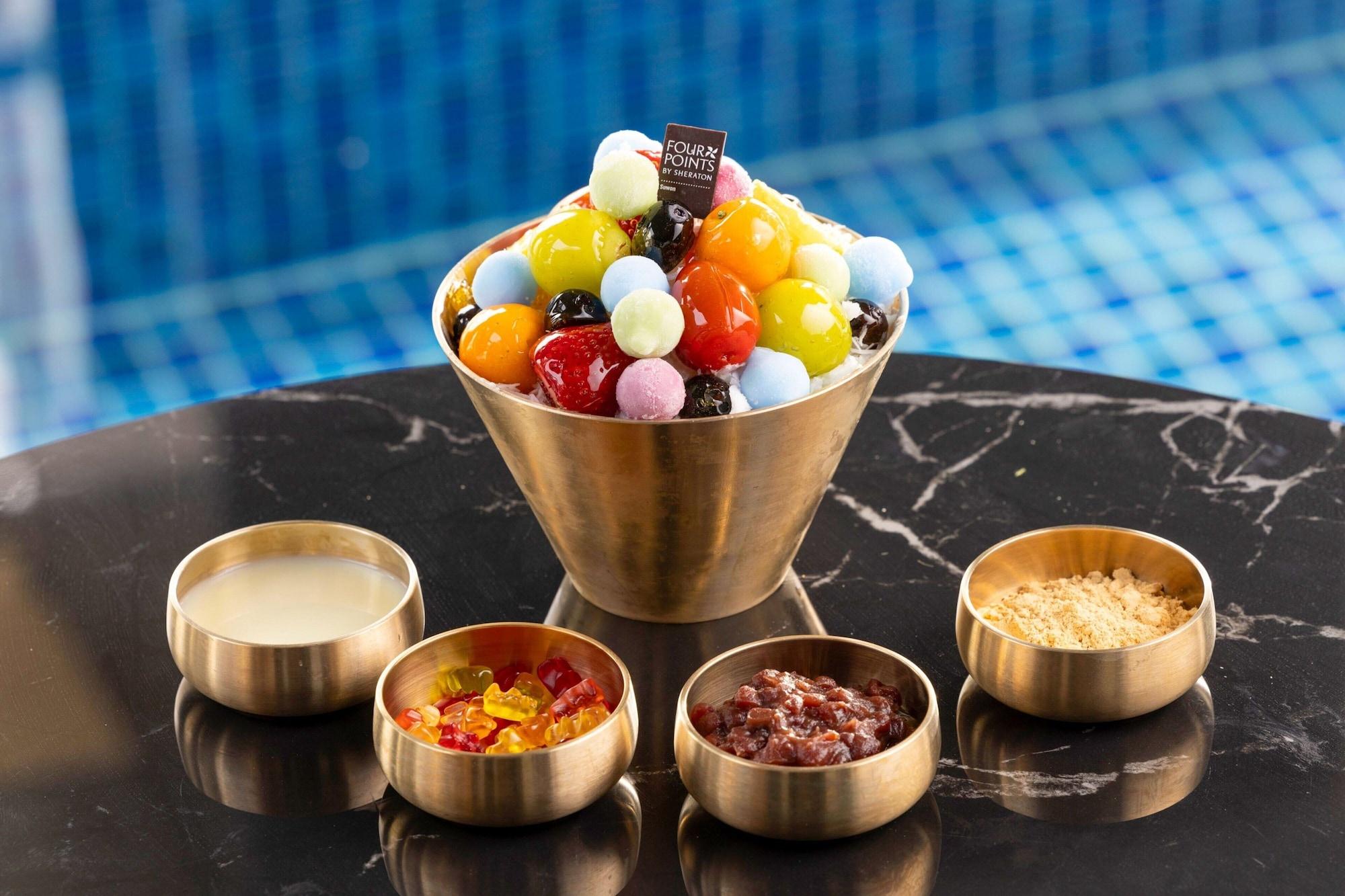 Restaurant Four Points By Sheraton Suwon