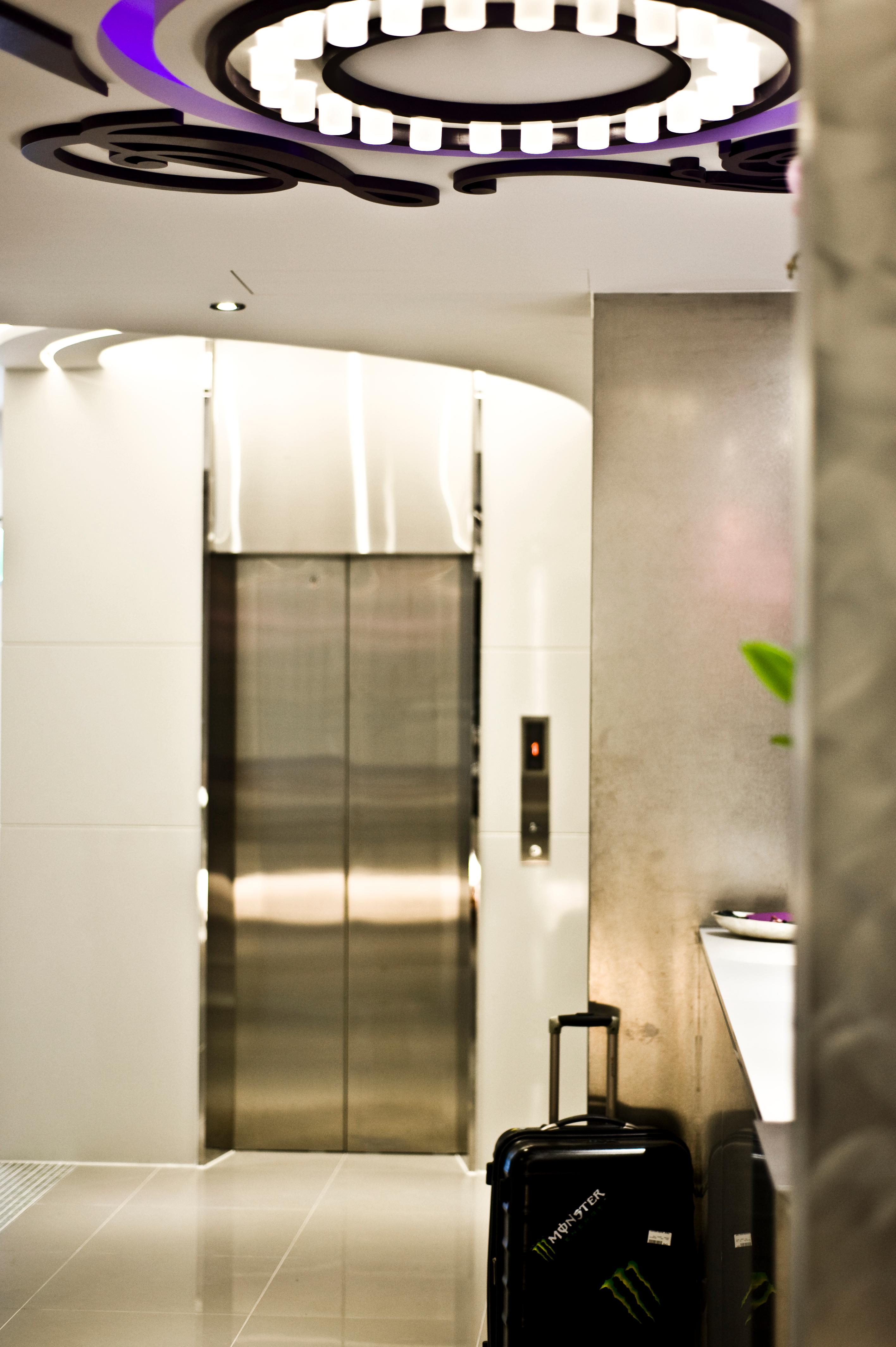 Vista Lobby Saual Keh Hotel
