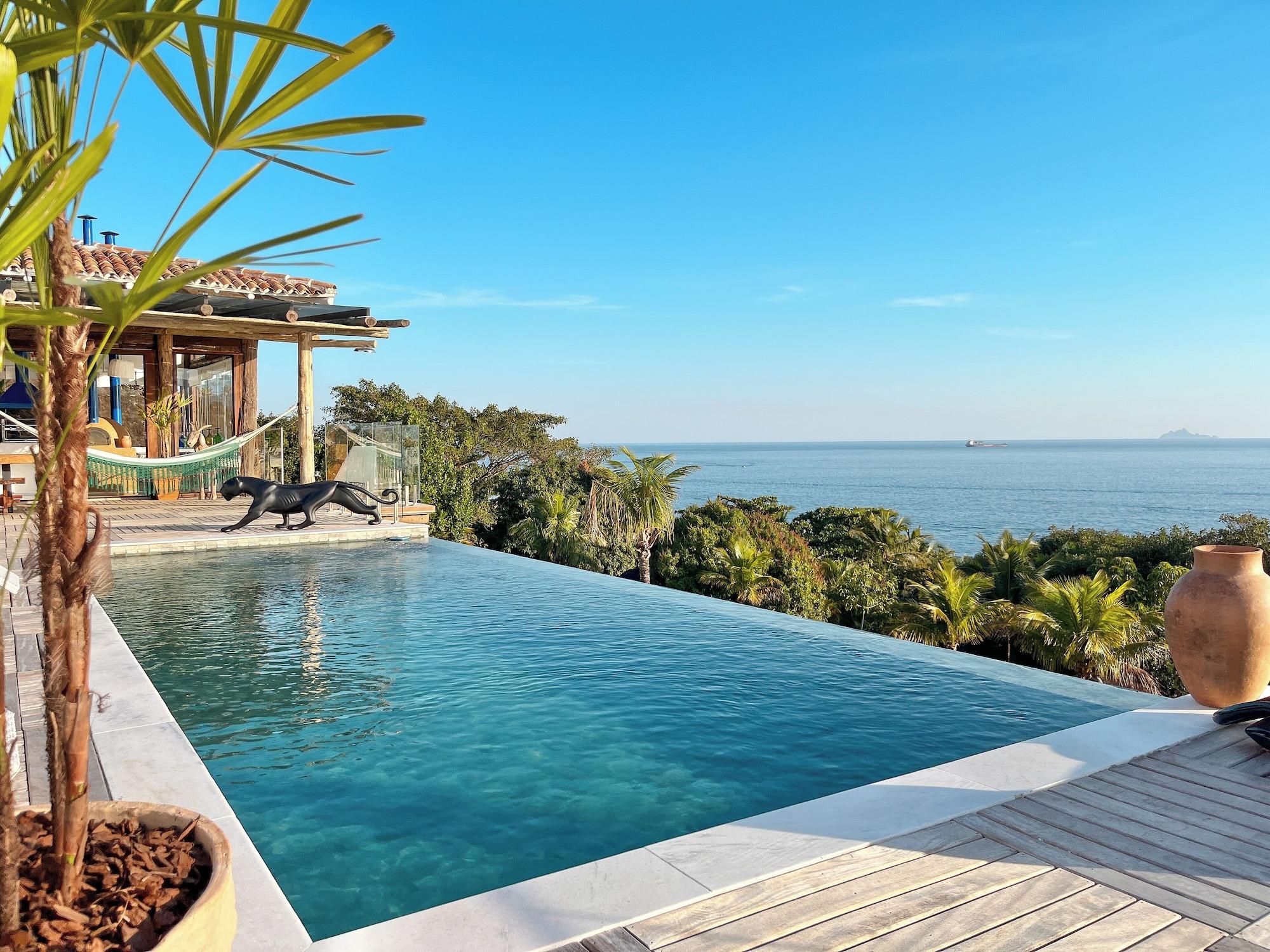 Equipamiento de Habitación Blow Show Casa III Guest House