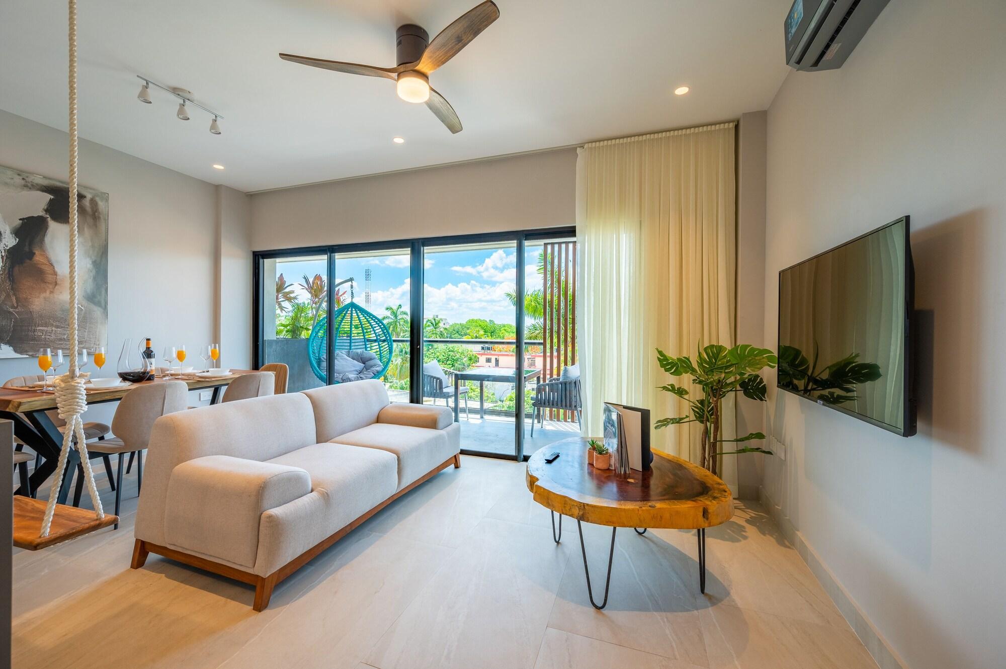 Habitación Kippal - Modern Oasis - ApartHotel