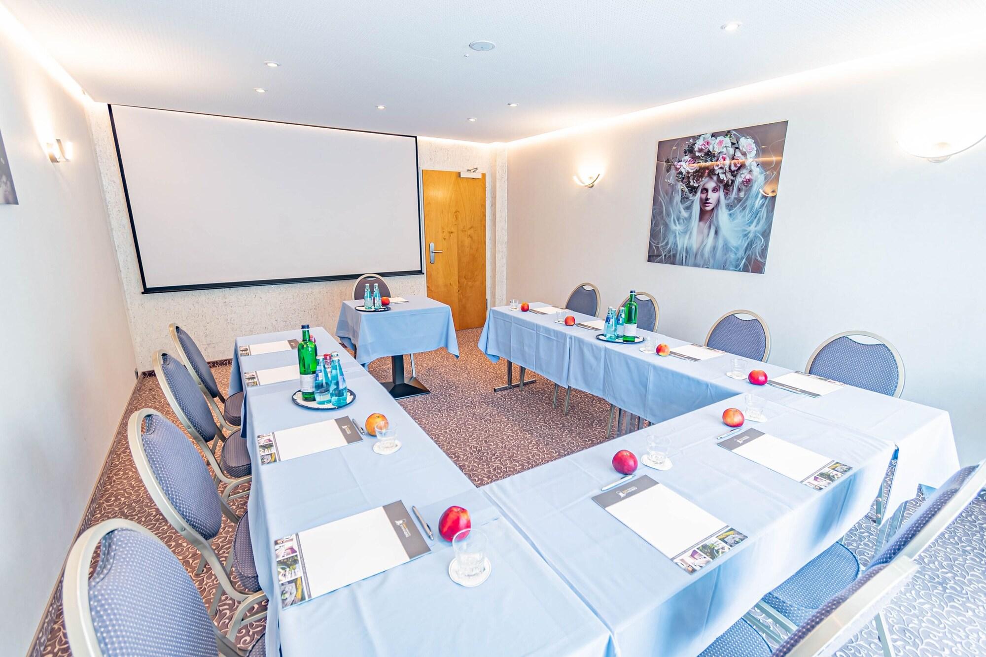 Sala de Reuniones Parkhotel Sonnenberg Eltville