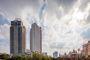 Alojamiento - City Hotel Shanghai