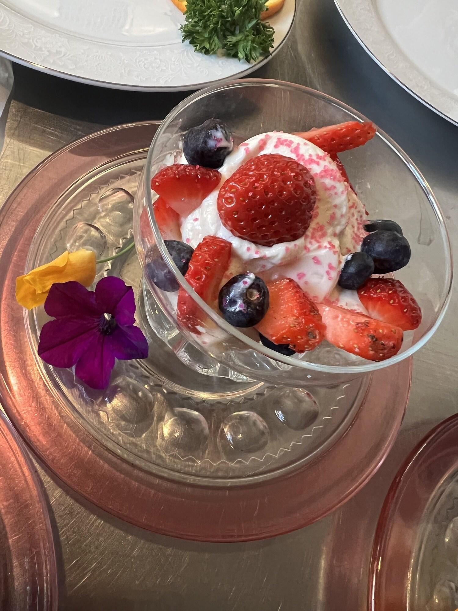 Restaurant Pendleton House Historic Inn and B&B