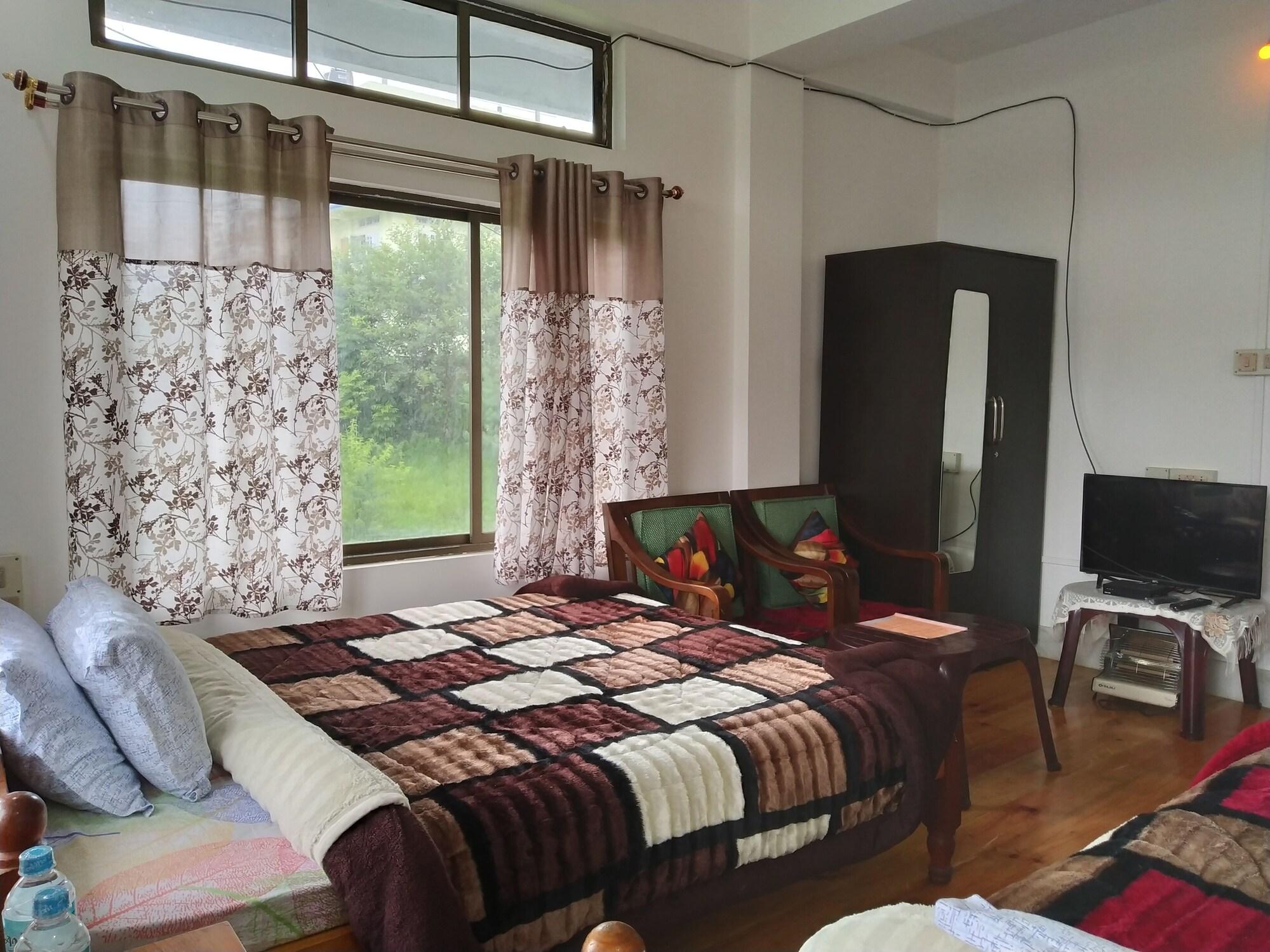 Equipamiento de Habitación Hotel Zimin ziro
