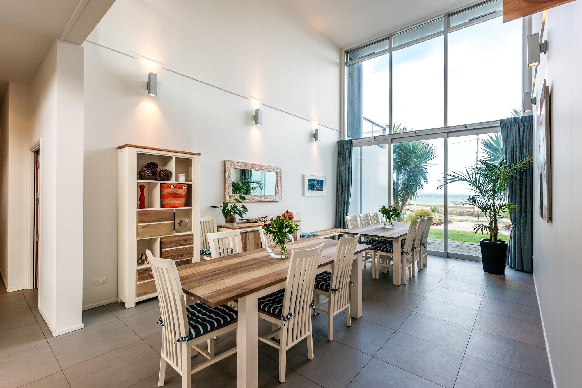 Restaurant Waiheke Waterfront Lodge